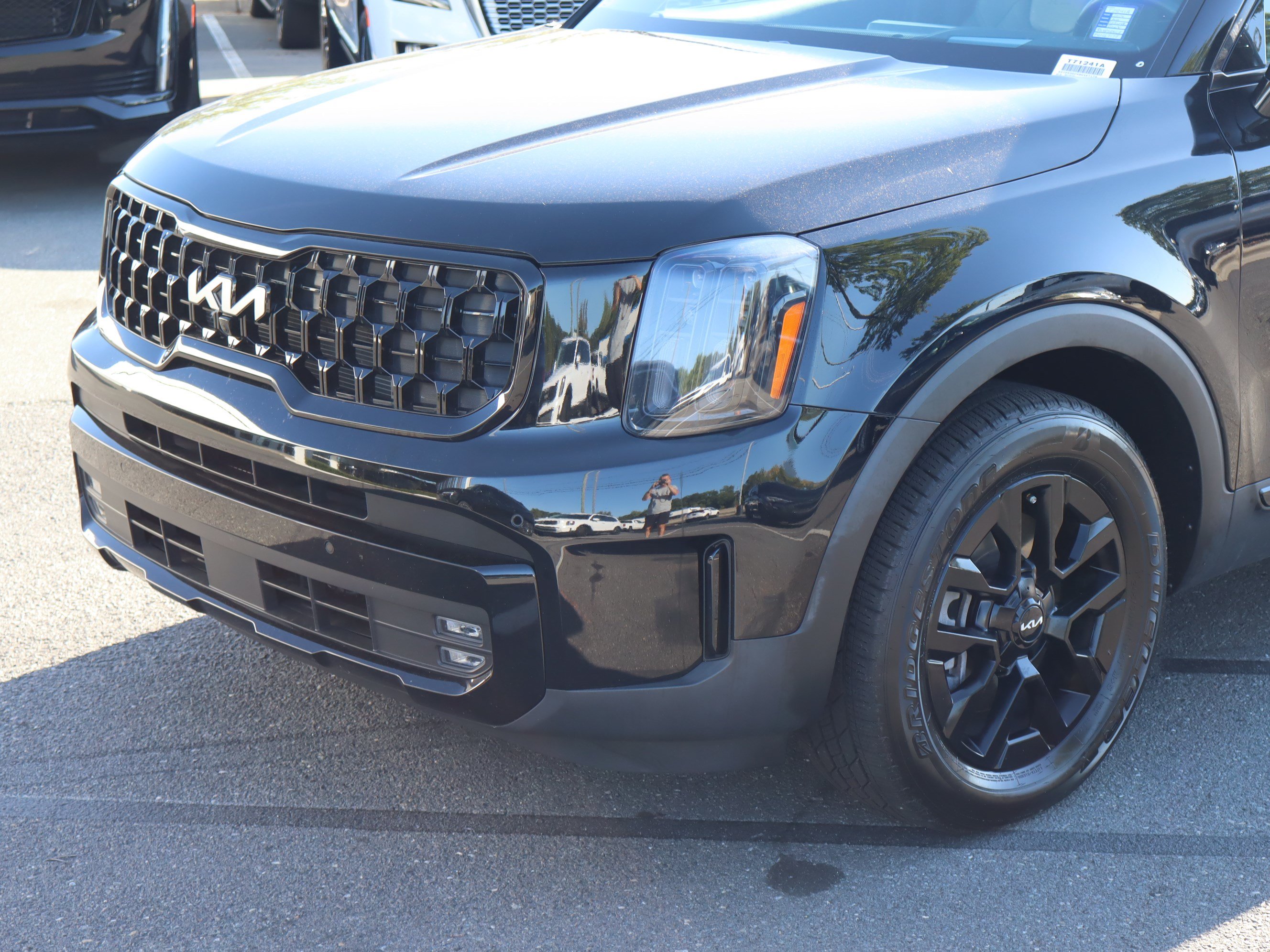 Used 2024 Kia Telluride SX Prestige X-Pro AWD/4WD image 6