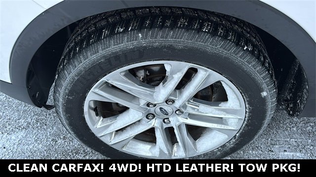 Used 2017 Ford Explorer XLT w/ Equipment Group 202A image 32