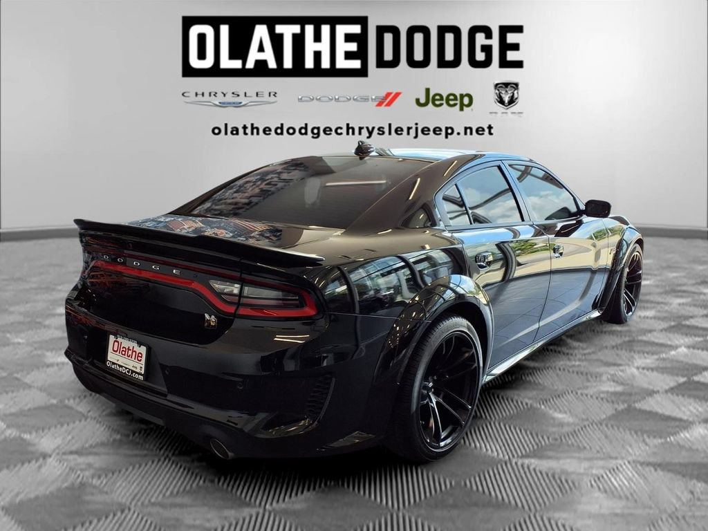 Certified 2023 Dodge Charger Scat Pack RWD image 28