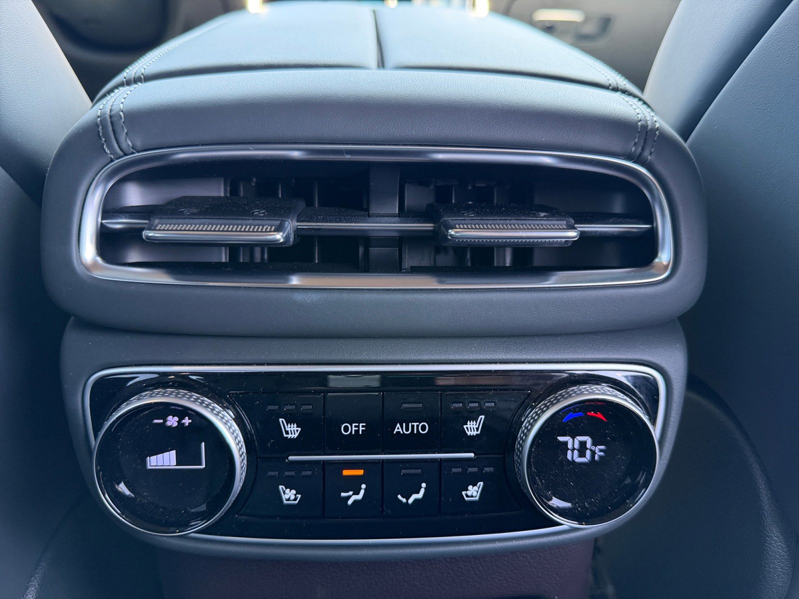 Used 2023 Genesis GV80 3.5T w/ Prestige Package AWD/4WD image 32