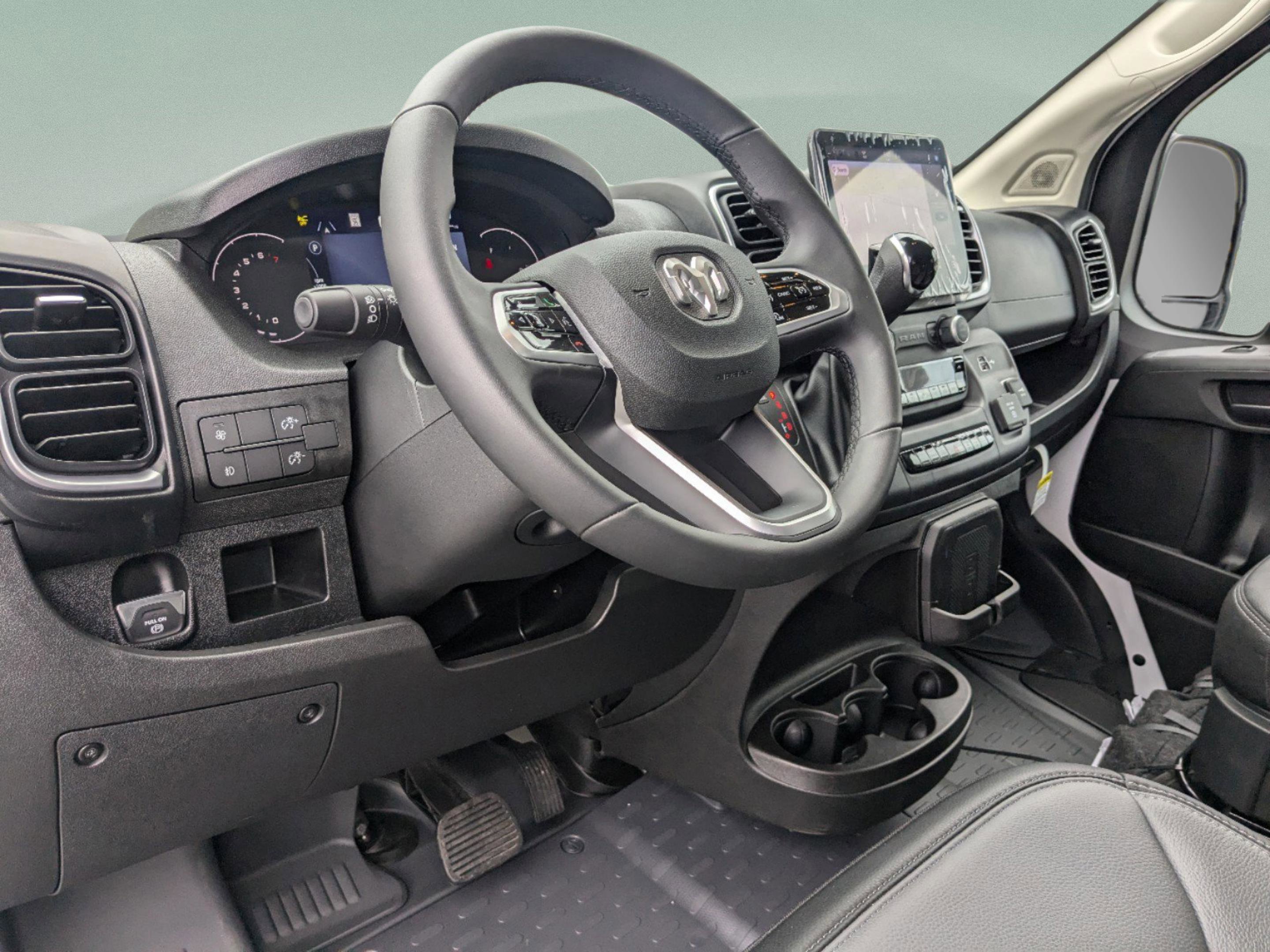 New 2025 RAM ProMaster 3500 w/ Leather Interior Group image 9