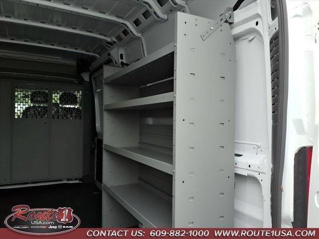 New 2026 RAM ProMaster 2500 w/ Storage Group FWD image 8