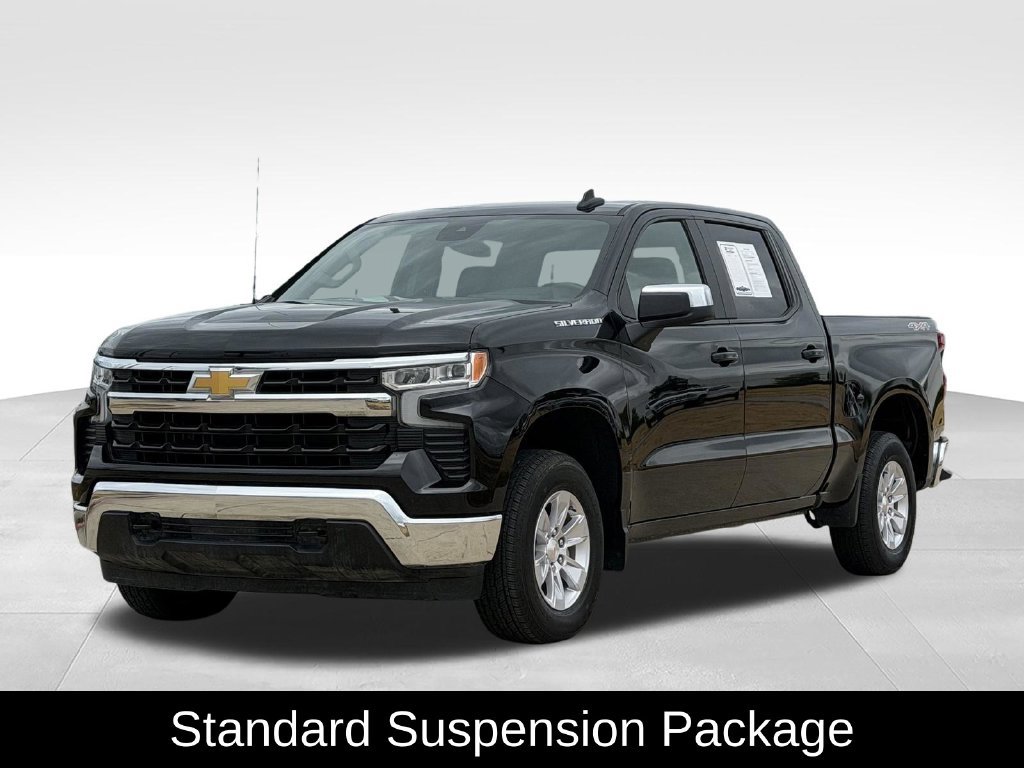 Used 2026 Chevrolet Silverado 1500 LT AWD/4WD image 5