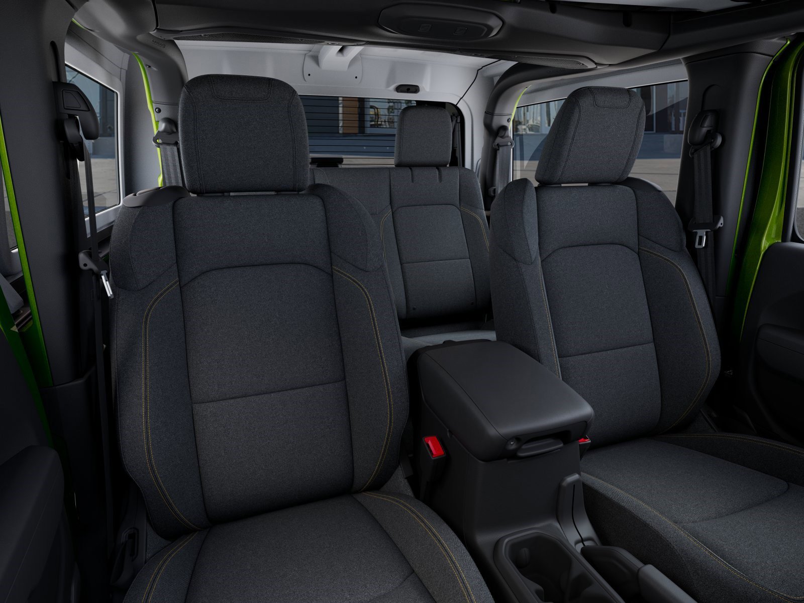 New 2026 Jeep Wrangler Sport S image 16