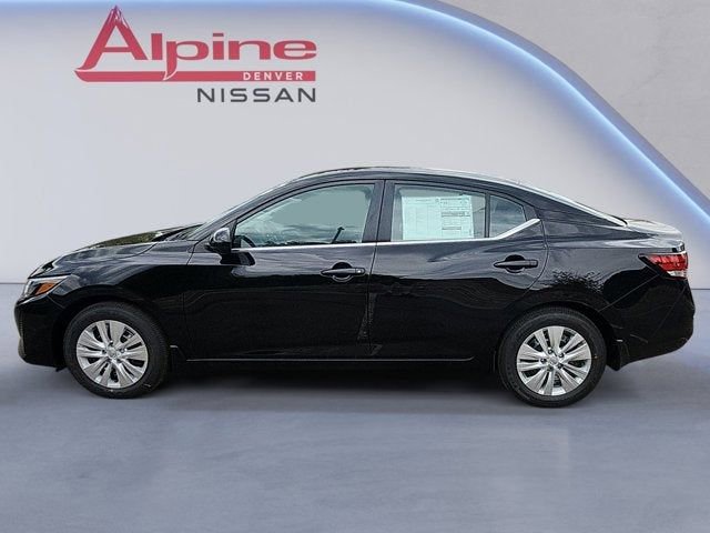 New 2025 Nissan Sentra S image 2