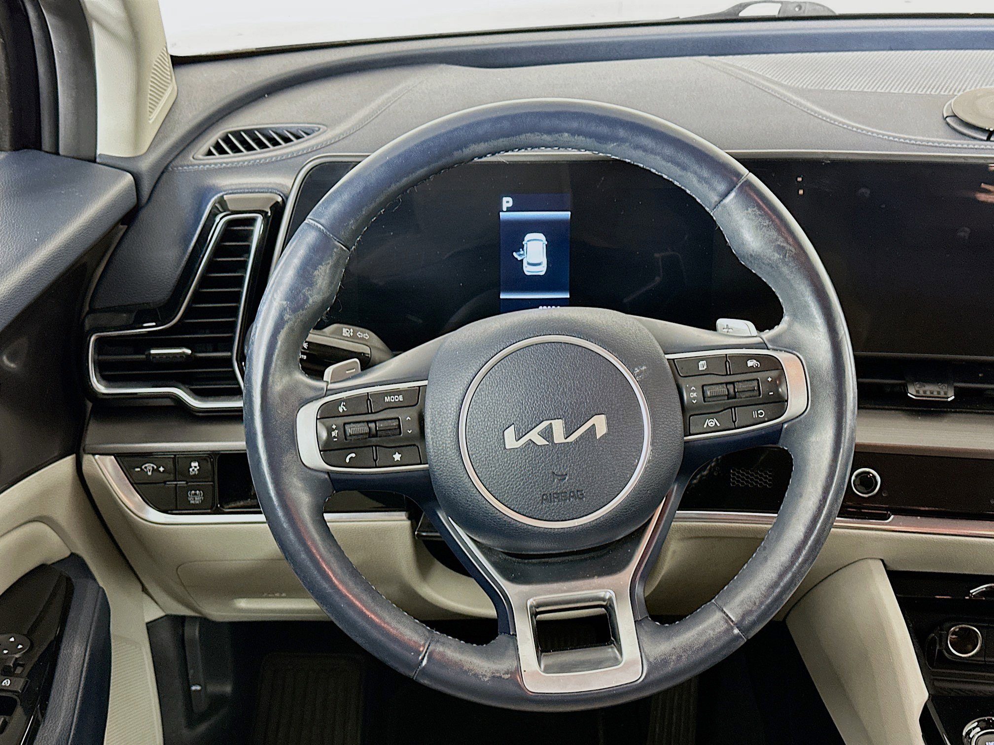 Used 2023 Kia Sportage EX image 18