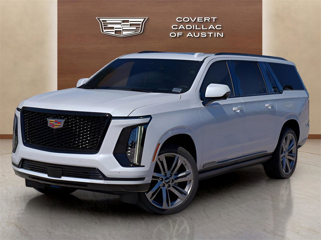 New 2026 Cadillac Escalade ESV Sport w/ Touring Package
