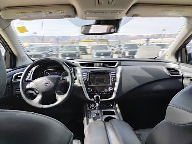 Used 2019 Nissan Murano SL w/ SL Technology Package image 13