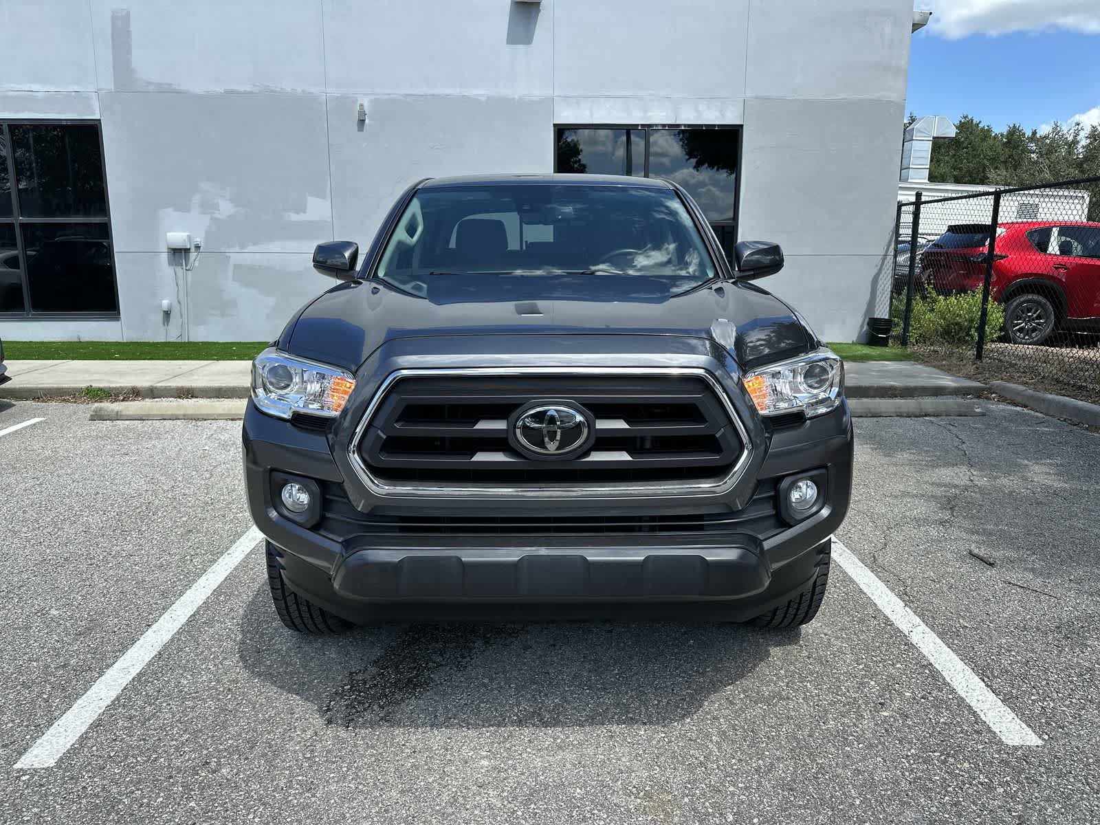 Used 2021 Toyota Tacoma SR5 RWD image 12