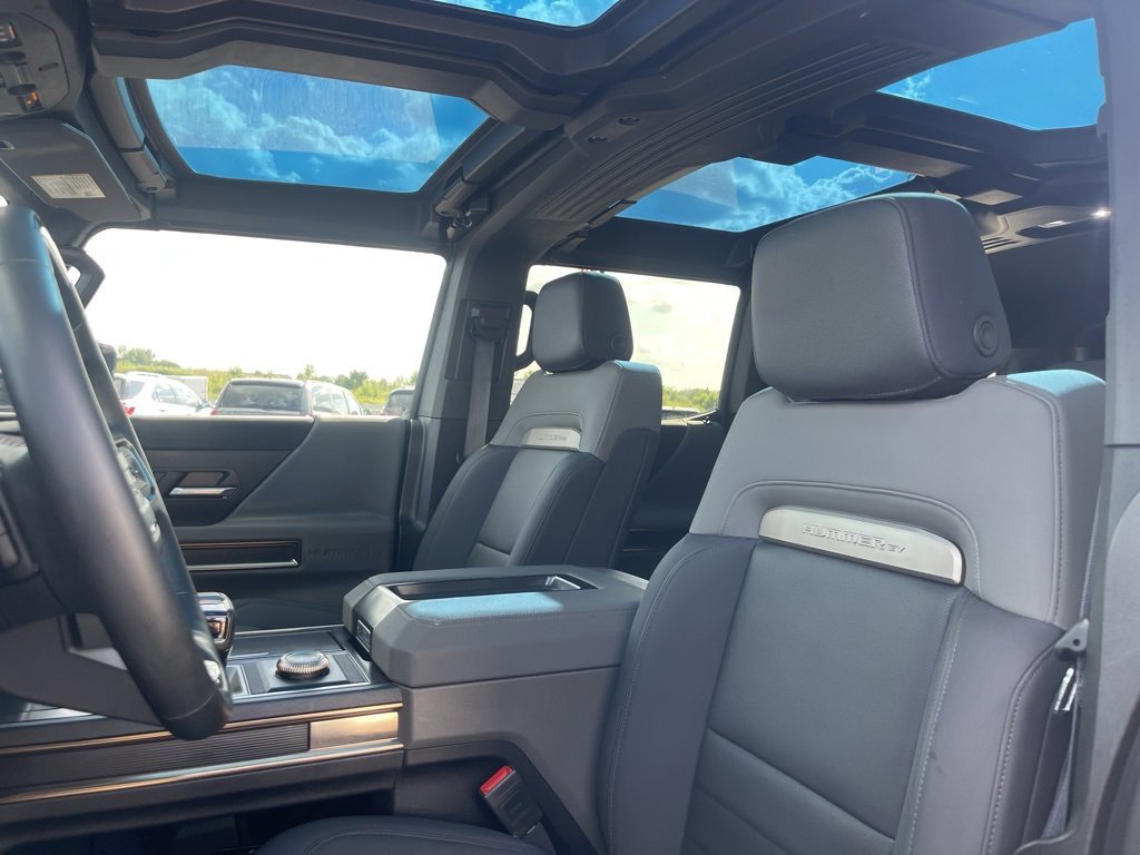 Used 2024 GMC Hummer EV 3X w/ Omega Edition image 25