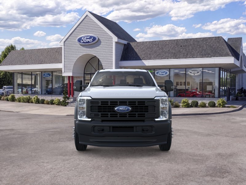 New 2025 Ford F450 XL w/ Snow Plow Prep Package AWD/4WD image 6