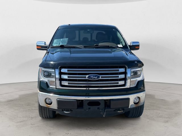 Used 2013 Ford F150 King Ranch w/ King Ranch Luxury Pkg AWD/4WD image 8