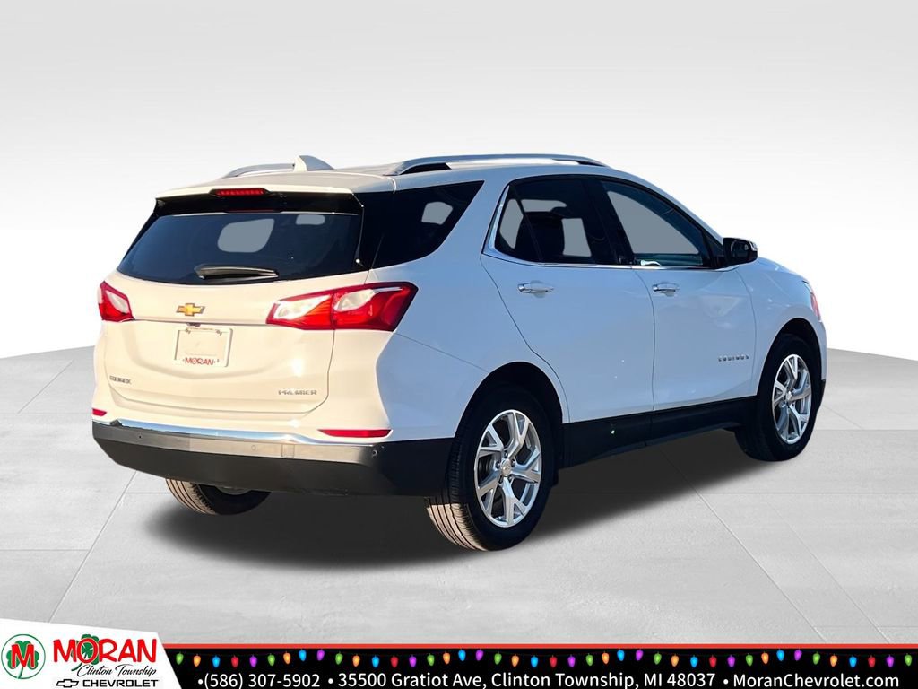 Certified 2020 Chevrolet Equinox Premier image 5