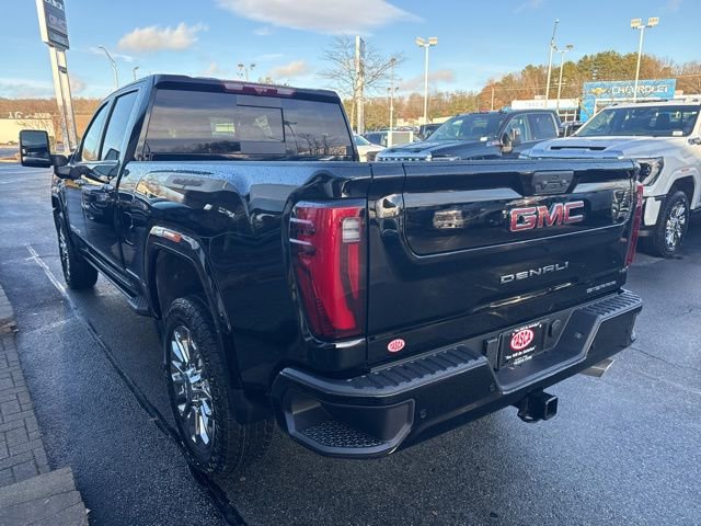 New 2026 GMC Sierra 2500 Denali w/ Denali Reserve Package image 9
