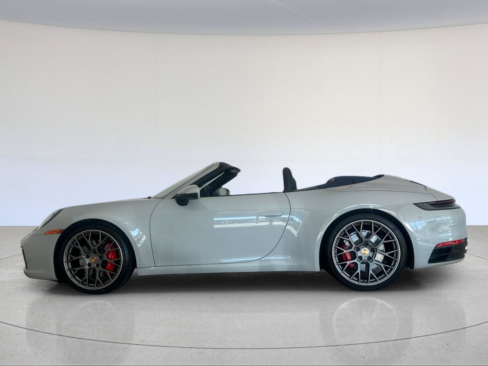 Certified 2020 Porsche 911 Carrera S RWD image 2