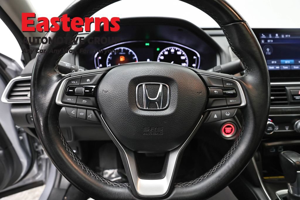 Used 2022 Honda Accord EX-L image 10
