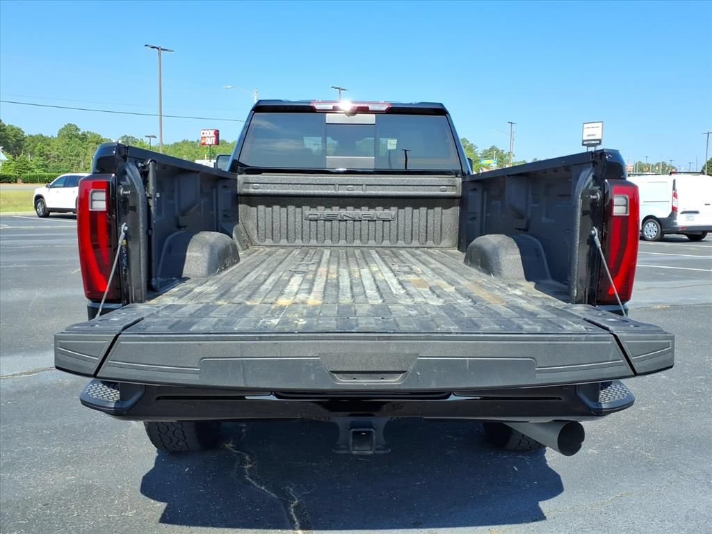 Used 2024 GMC Sierra 2500 Denali w/ Denali Reserve Package AWD/4WD image 23