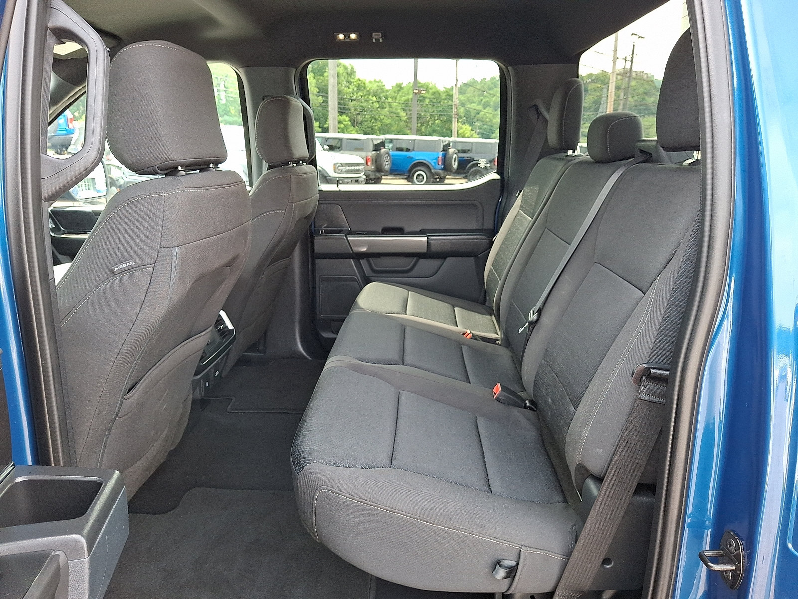 Certified 2023 Ford F150 XLT w/ Equipment Group 302A High AWD/4WD image 10