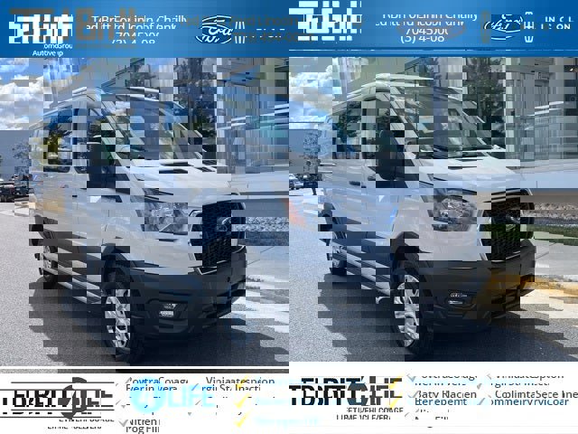 Used 2024 Ford Transit 250 Low Roof w/ Exterior Upgrade Package