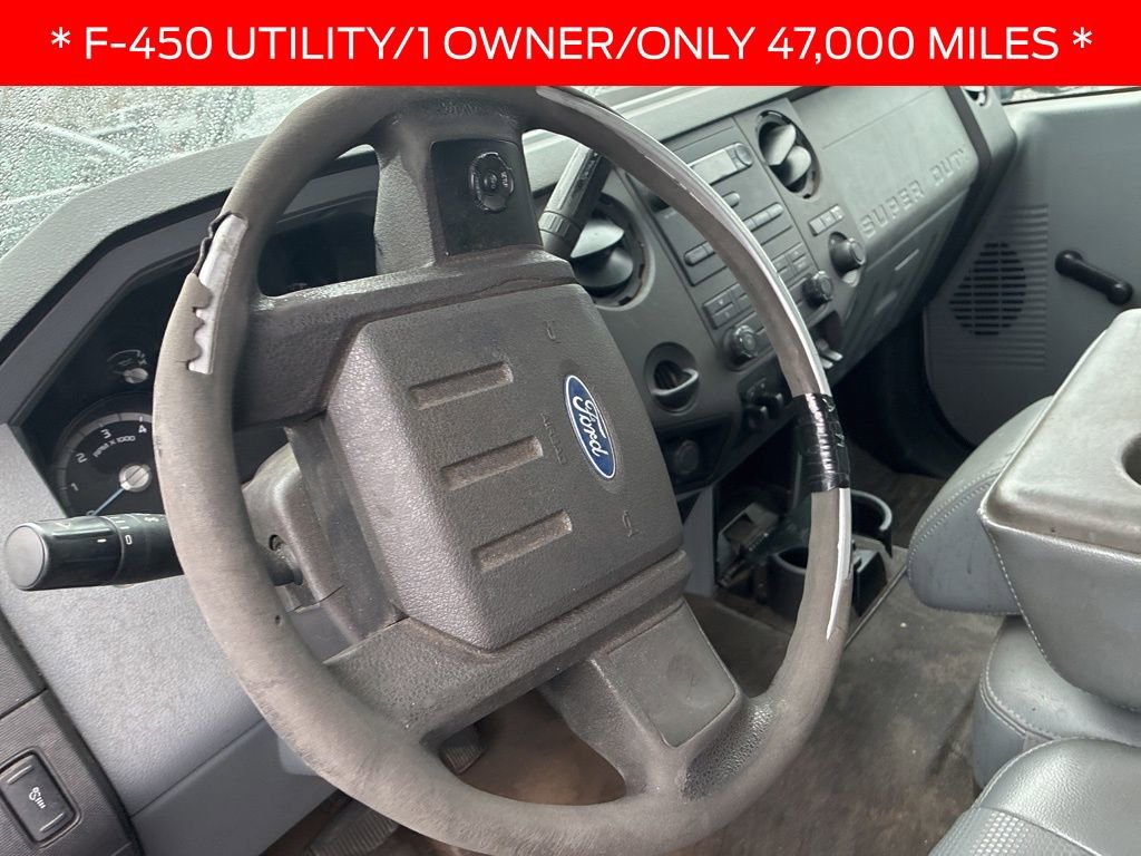 Used 2011 Ford F450 XL image 7