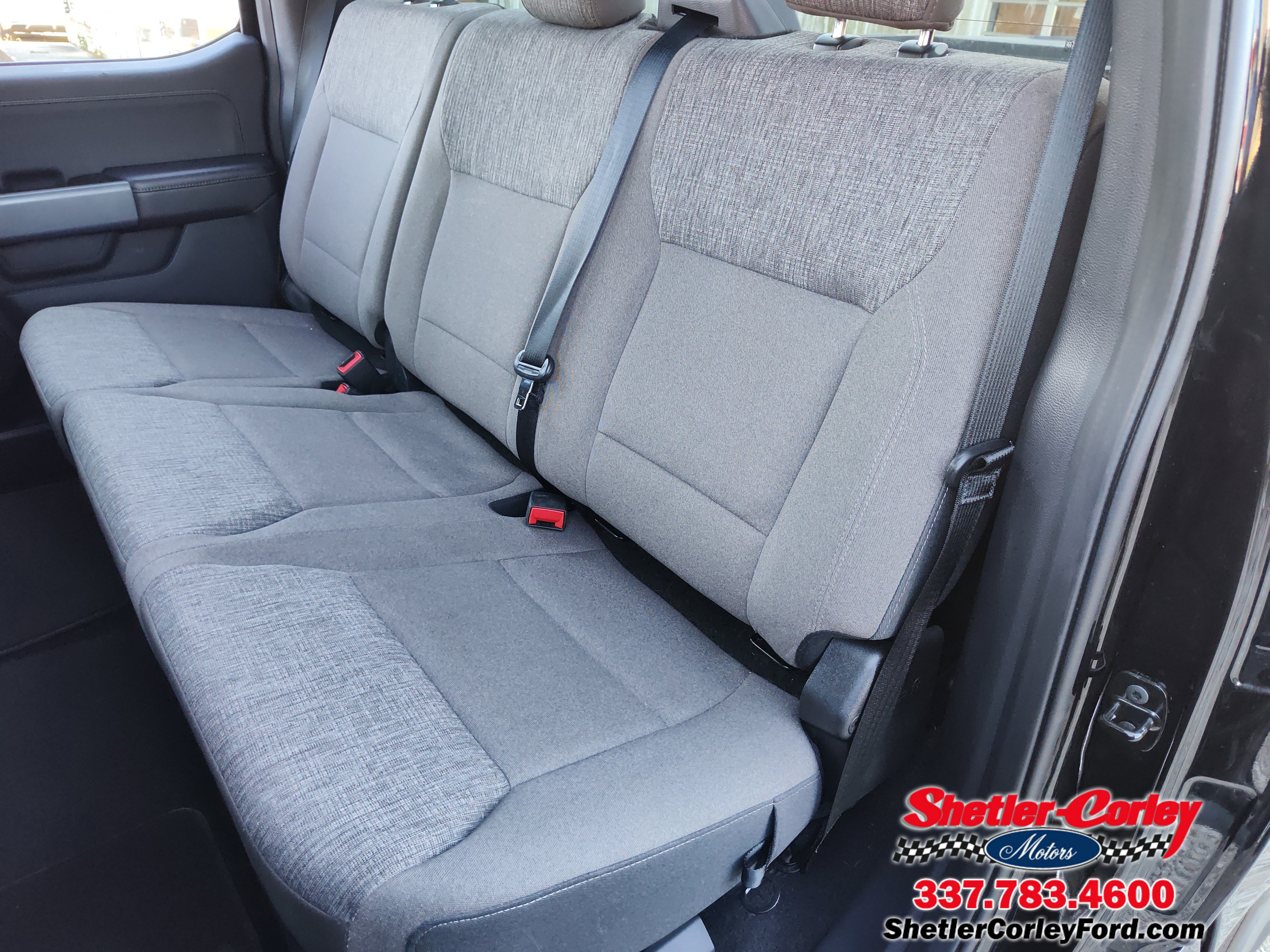 Used 2024 Ford F150 XLT w/ Mobile Office Package image 24