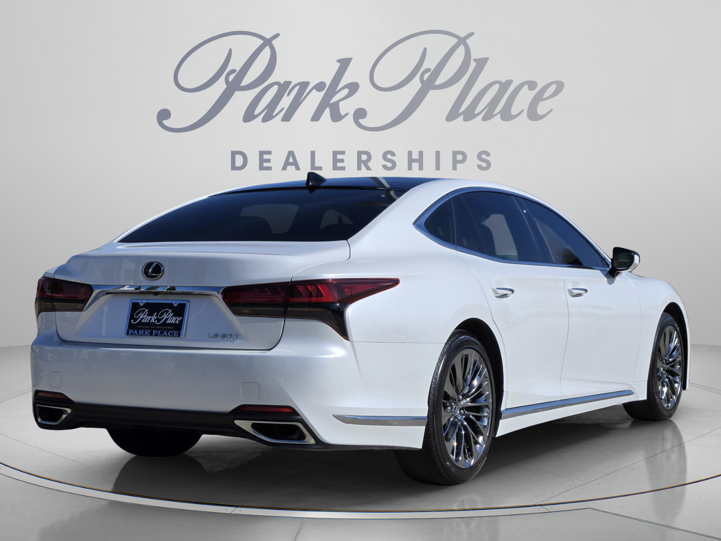 Used 2022 Lexus LS 500 w/ Interior Upgrade Package RWD image 5