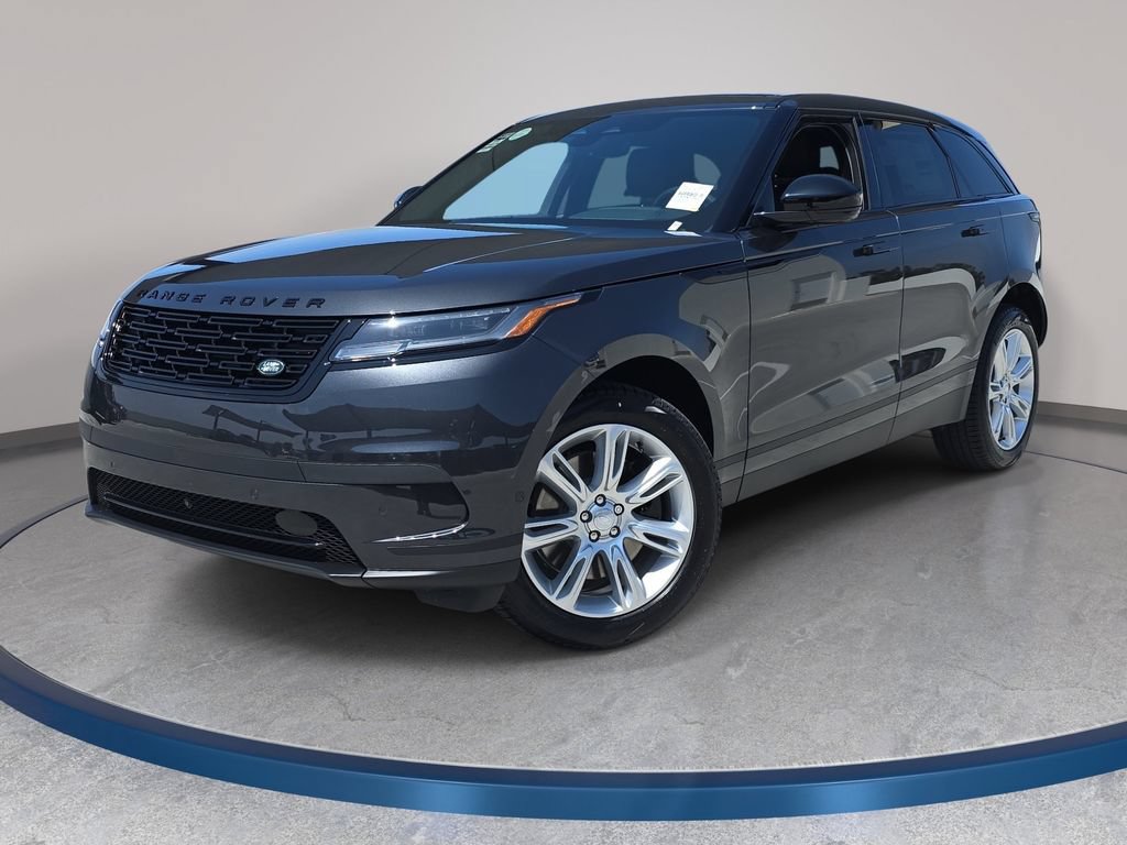 New 2026 Land Rover Range Rover Velar S