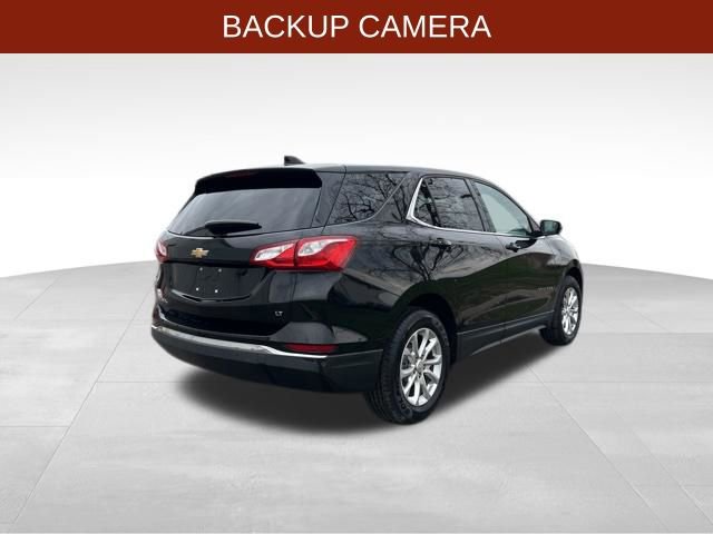 Used 2018 Chevrolet Equinox LT image 7