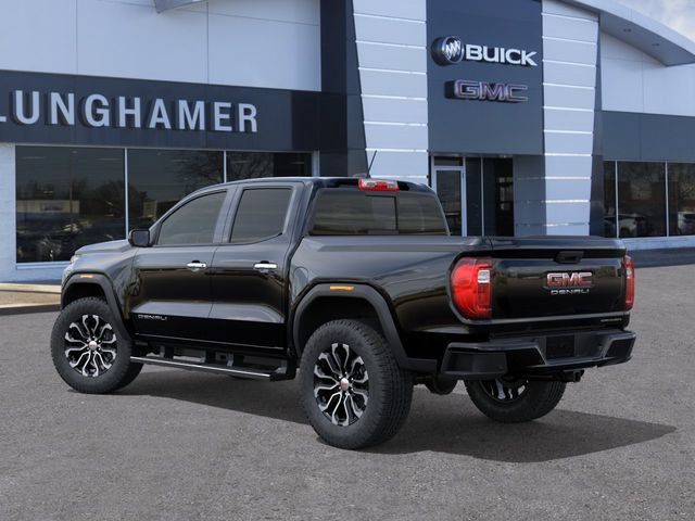New 2026 GMC Canyon Denali AWD/4WD image 3