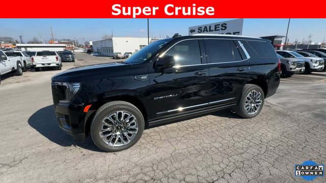 Used 2023 GMC Yukon Denali Ultimate image 4
