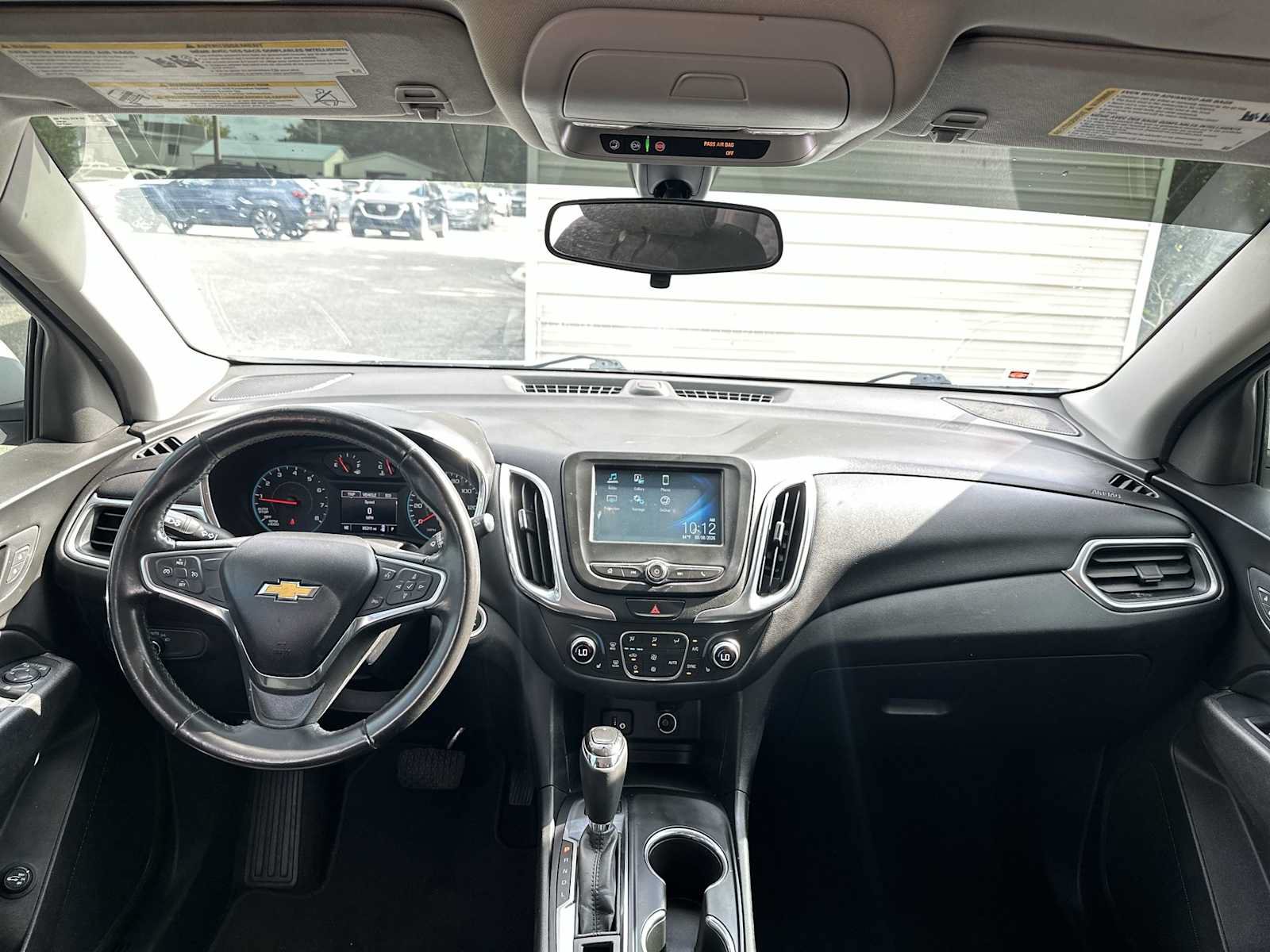 Certified 2018 Chevrolet Equinox LT FWD image 14