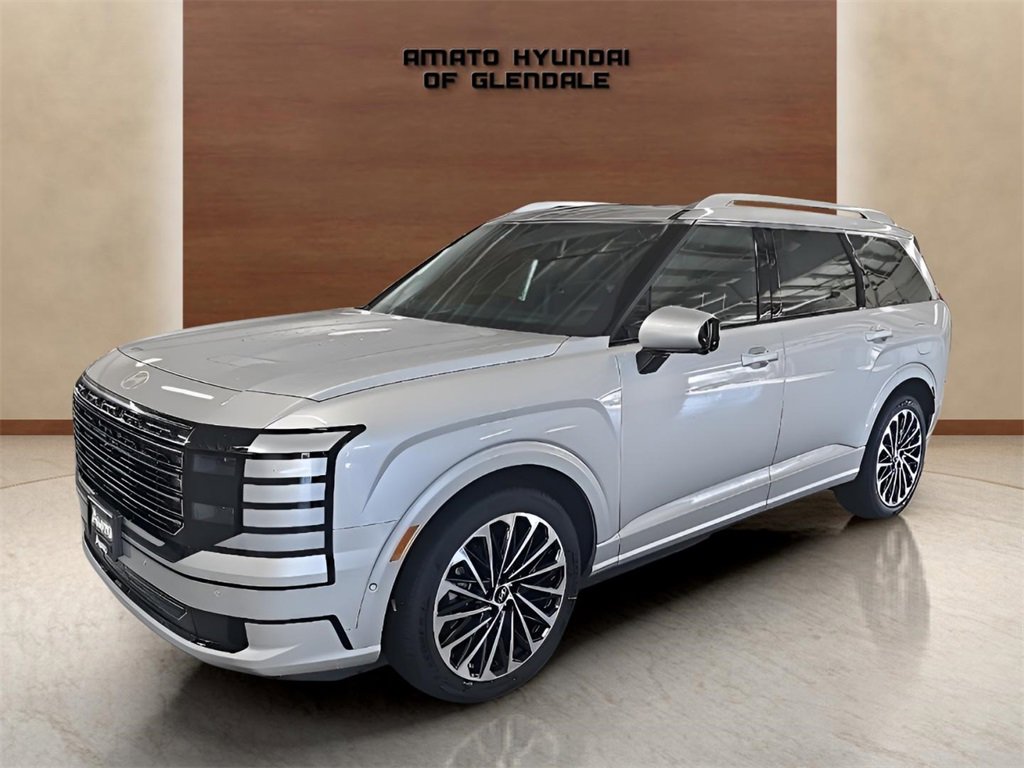 New 2026 Hyundai Palisade Calligraphy