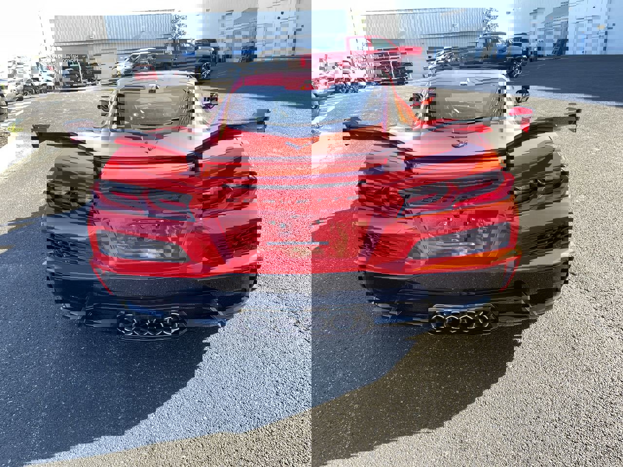 Used 2026 Chevrolet Corvette Z06 w/ Z07 Performance Package image 24