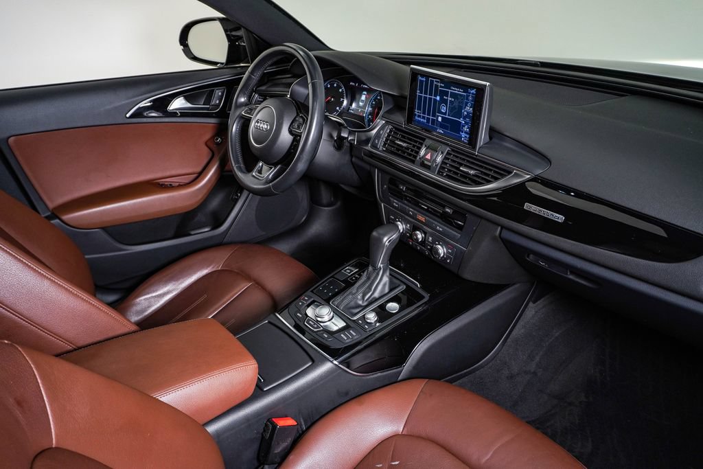 Used 2018 Audi A6 2.0T Premium AWD/4WD image 13