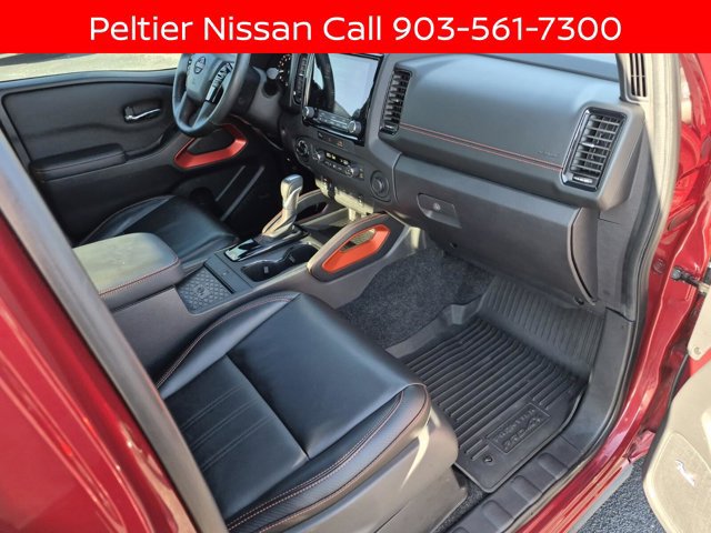 Certified 2023 Nissan Frontier PRO-4X w/ Pro-4X Premium Package AWD/4WD image 12