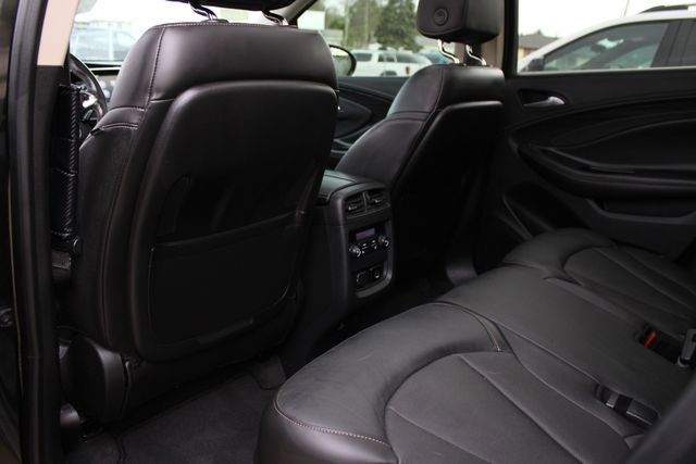 Used 2017 Buick Envision Premium w/ Driver Confidence Package AWD/4WD image 23