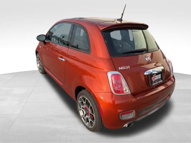 Used 2013 FIAT 500 Sport w/ Comfort/Convenience Group image 5