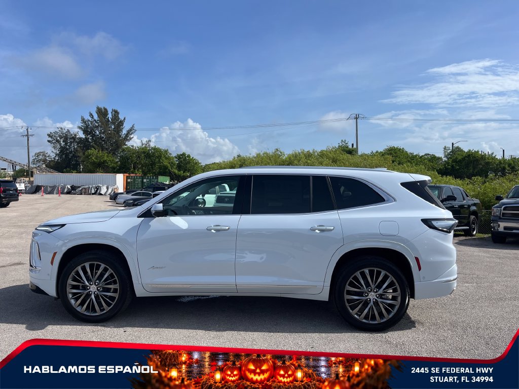 New 2026 Buick Enclave Avenir w/ Super Cruise Package AWD/4WD image 4