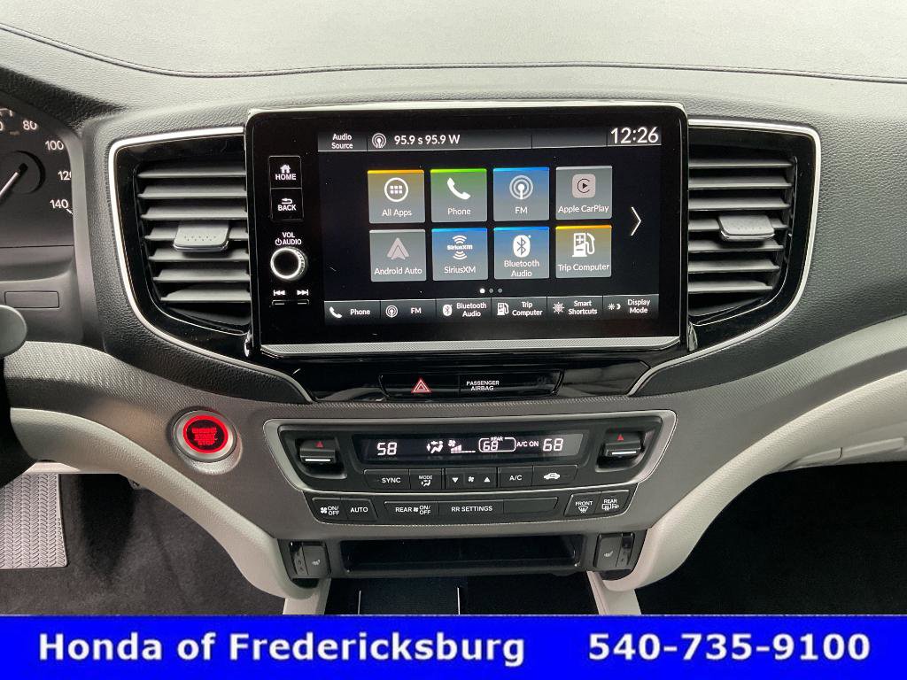 Used 2026 Honda Ridgeline RTL image 32