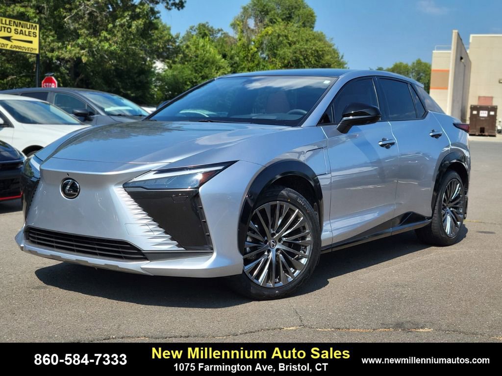 Used 2023 Lexus RZ 450e Premium w/ Accessory Package (A2) image 1