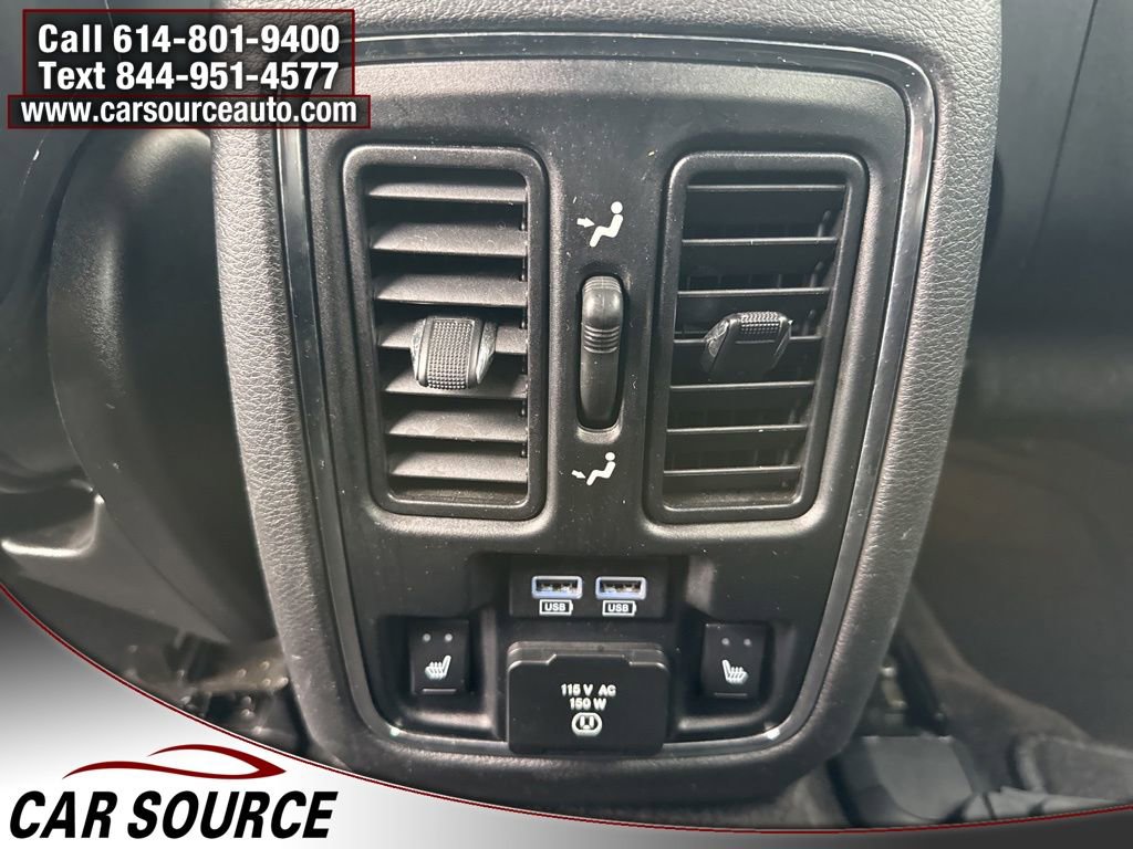 Used 2015 Jeep Grand Cherokee Limited w/ Trailer Tow Group IV image 35