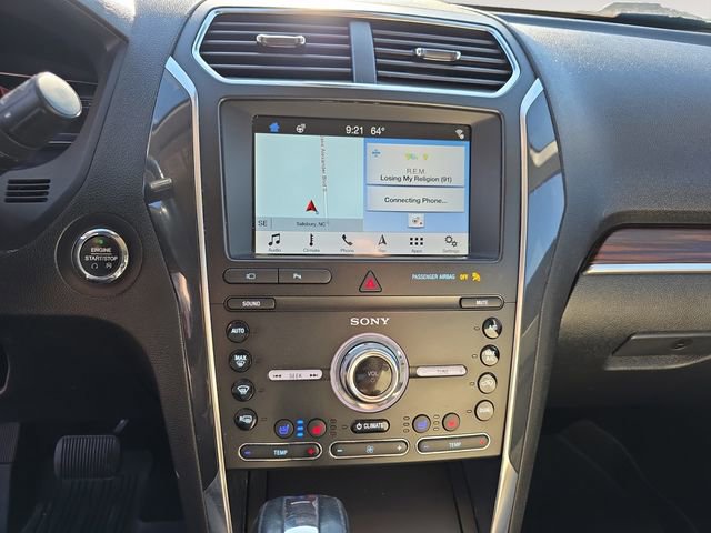 Used 2019 Ford Explorer Limited w/ Limited Luxury Package image 10