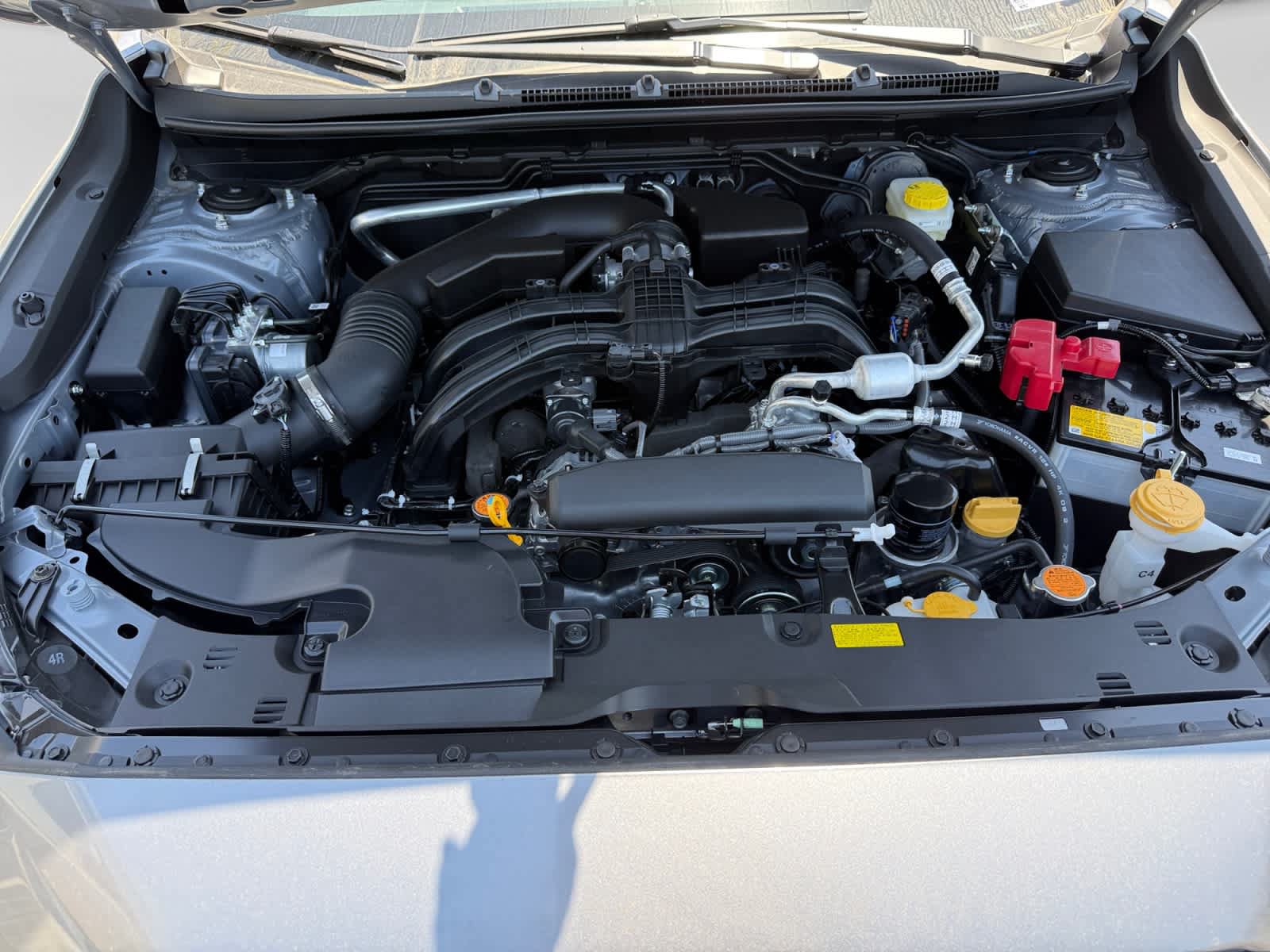 New 2026 Subaru Impreza RS AWD/4WD image 24