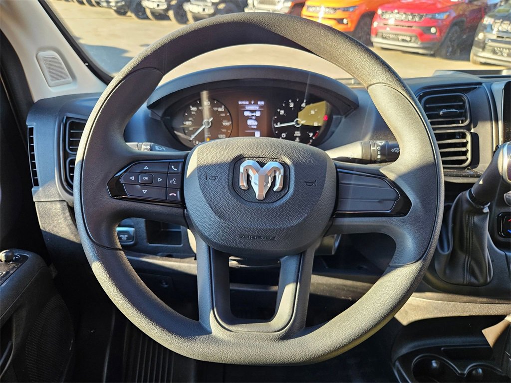 New 2026 RAM ProMaster 2500 image 24