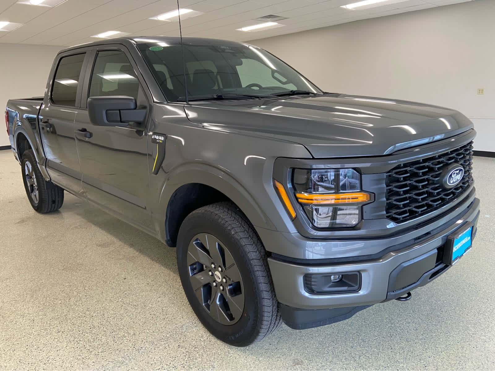 New 2025 Ford F150 STX w/ Equipment Group 200A image 4