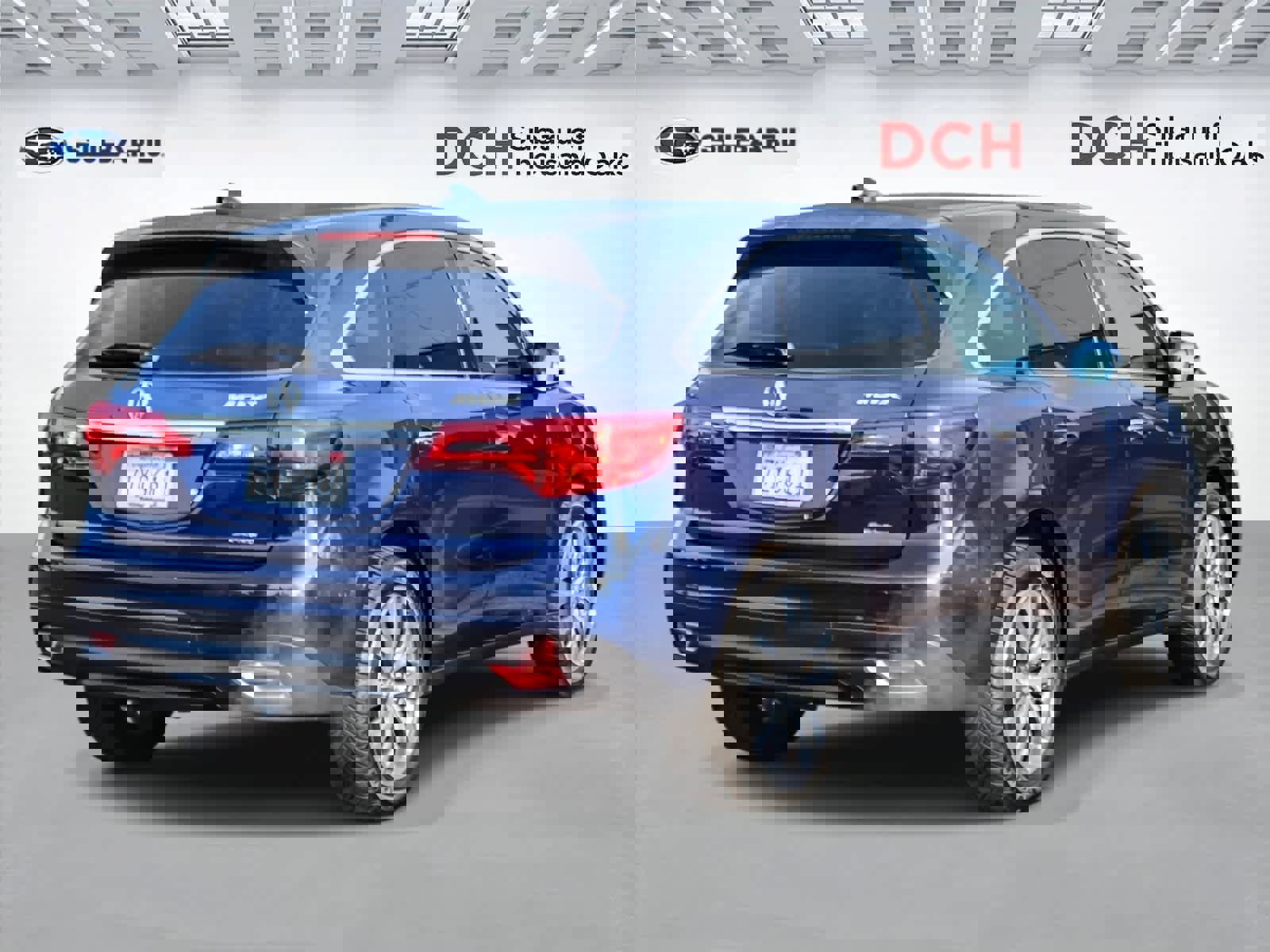 Used 2016 Acura MDX SH-AWD w/ Technology Package image 4