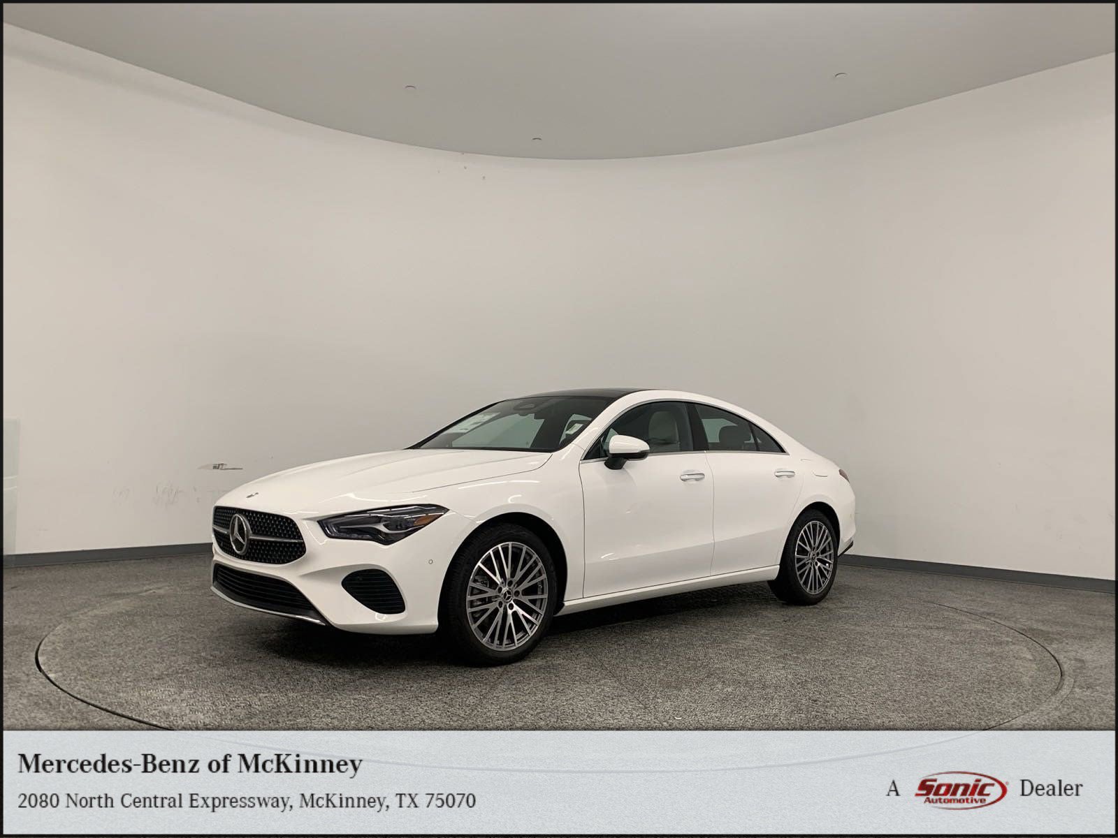 Certified 2025 Mercedes-Benz CLA 250