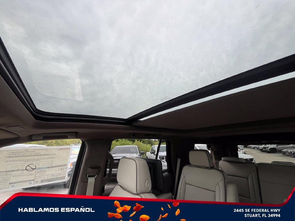 New 2027 GMC Yukon Denali w/ Denali Reserve Package AWD/4WD image 35