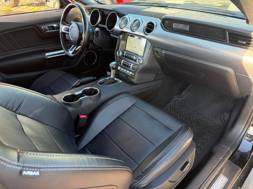 Used 2019 Ford Mustang GT Premium w/ Enhanced Security Package RWD image 13