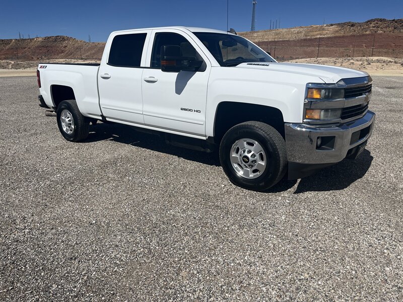 Used 2016 Chevrolet Silverado 2500 LT w/ Z71 Package, Off-Road